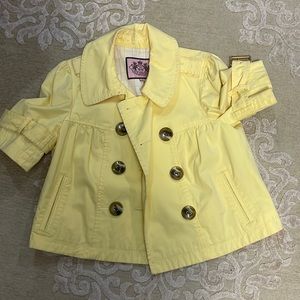 Juicy couture coat medium